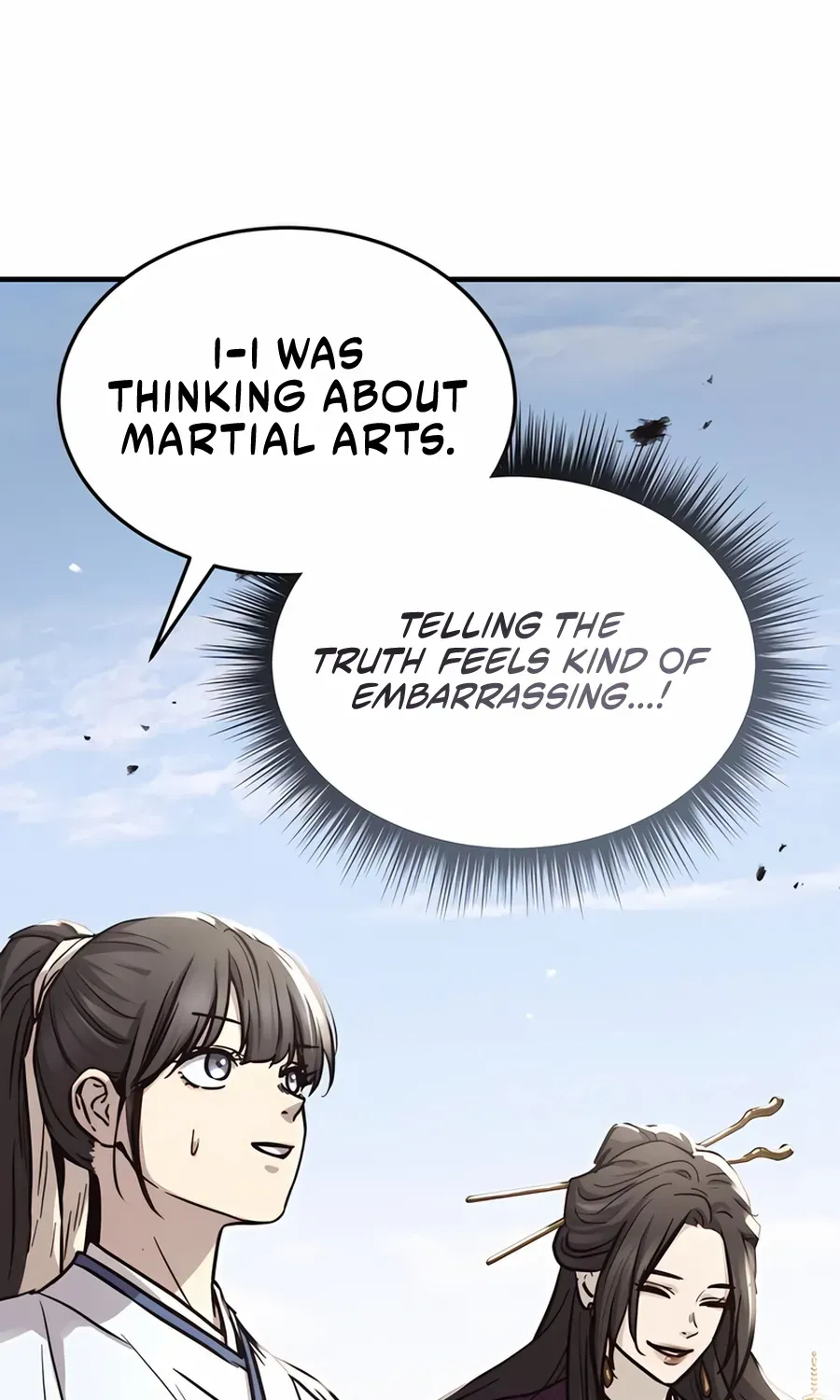 Read Absolute Dominion chapter 46 image 36 on Lezhin