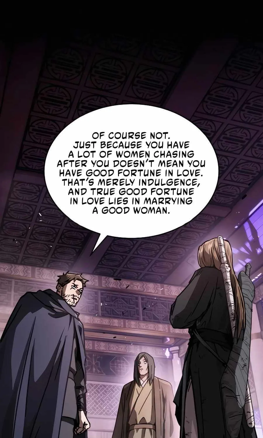 Read Absolute Dominion chapter 5 image 19 on Lezhin