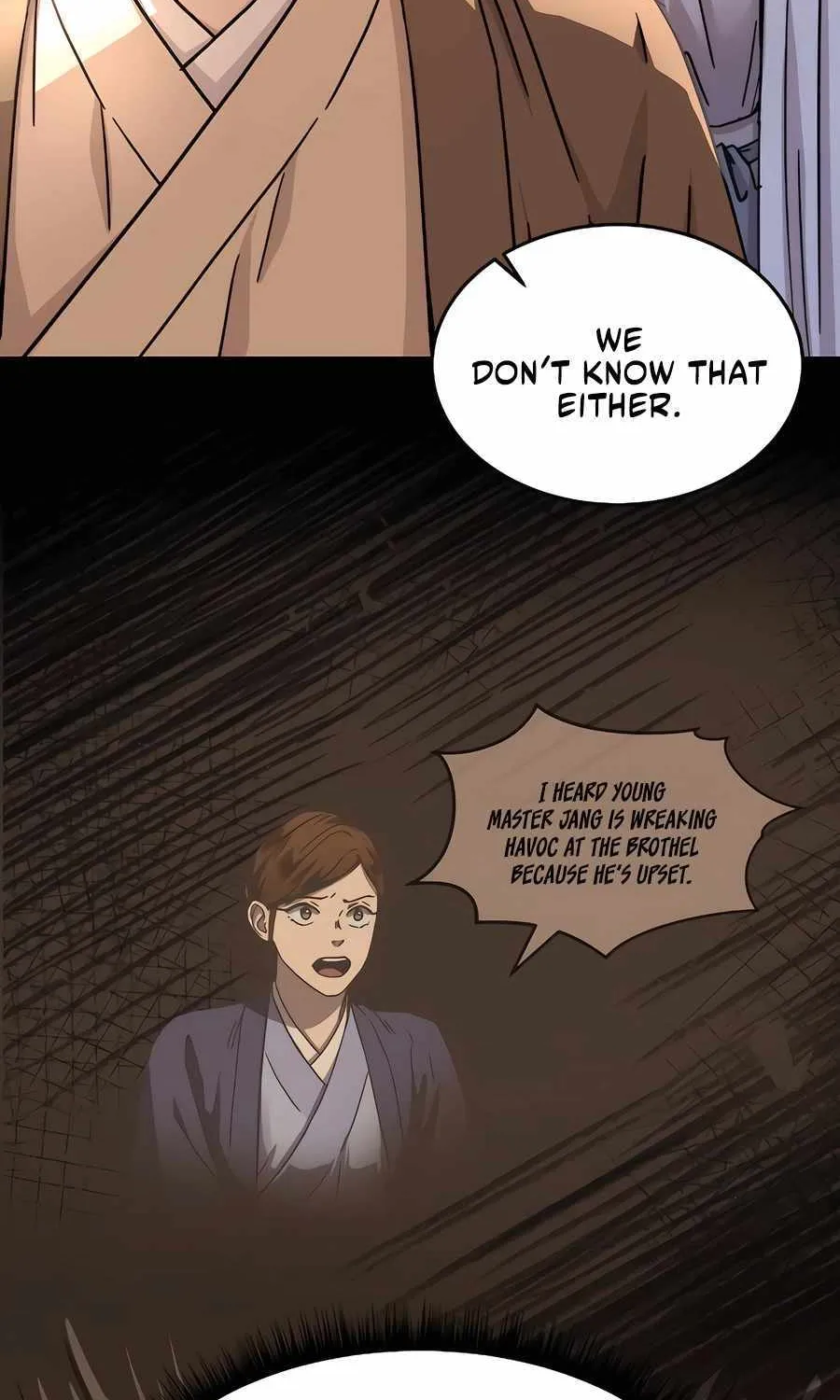 Read Absolute Dominion chapter 5 image 27 on Lezhin