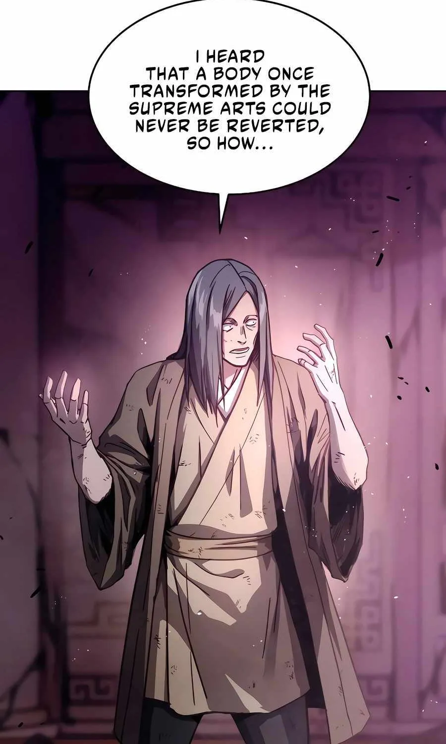 Read Absolute Dominion chapter 5 image 3 on Lezhin