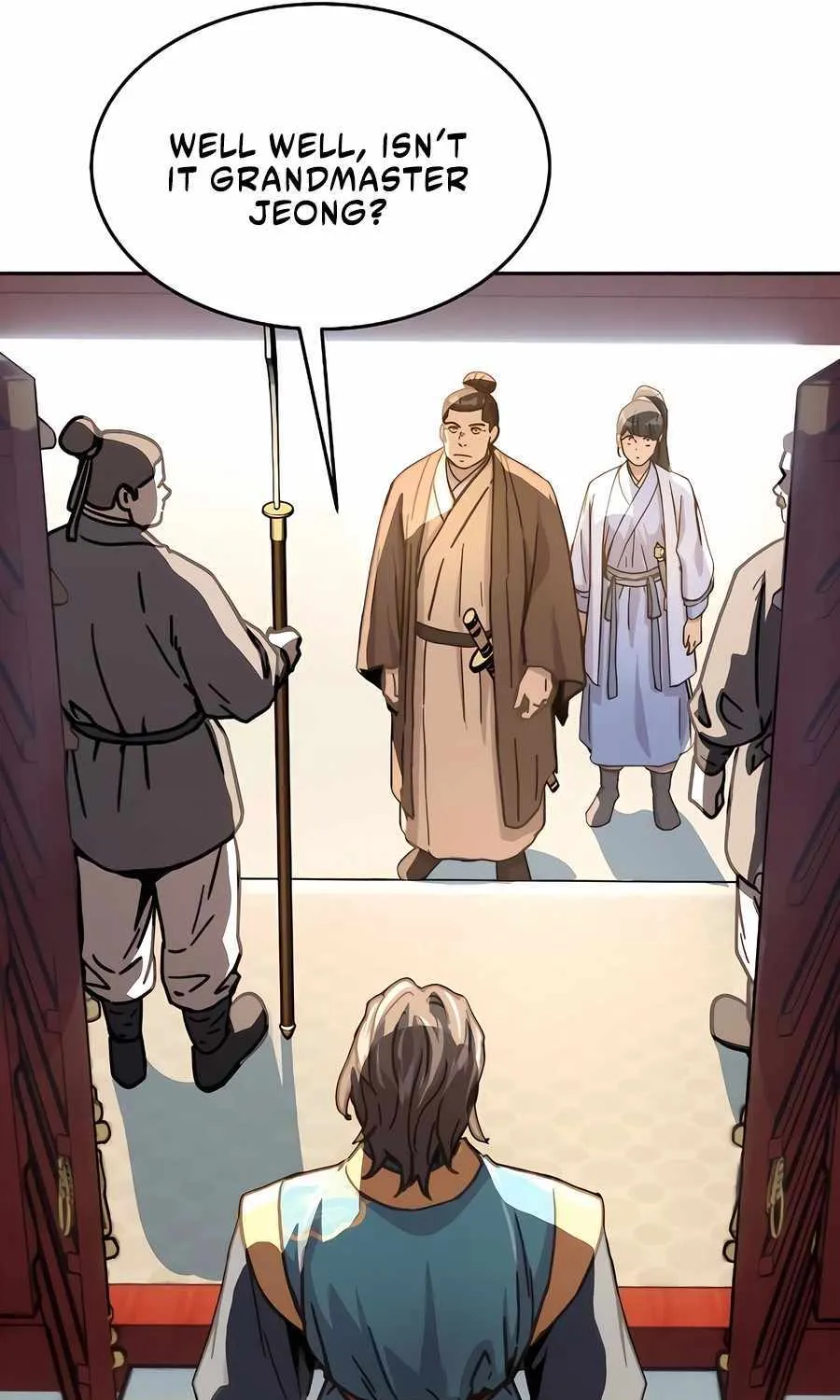 Read Absolute Dominion chapter 5 image 30 on Lezhin