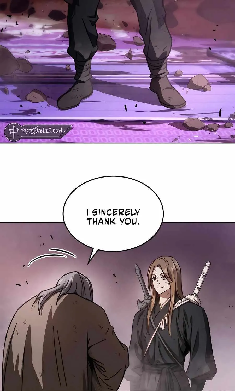 Read Absolute Dominion chapter 5 image 4 on Lezhin