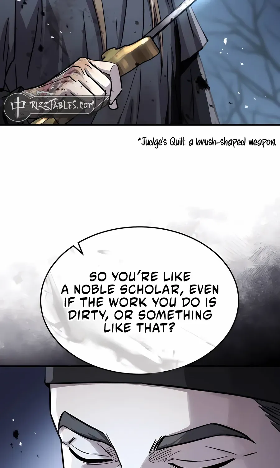 Read Absolute Dominion chapter 50 image 14 on Lezhin