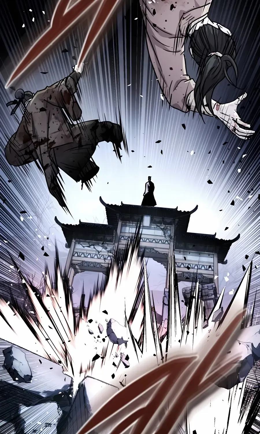 Read Absolute Dominion chapter 50 image 18 on Lezhin