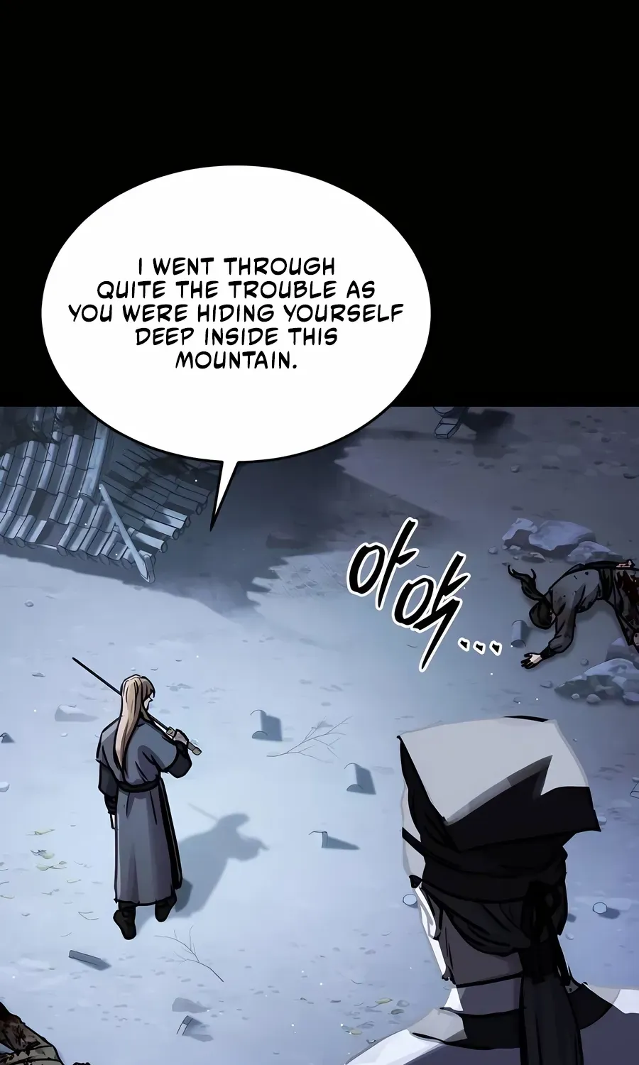 Read Absolute Dominion chapter 50 image 3 on Lezhin
