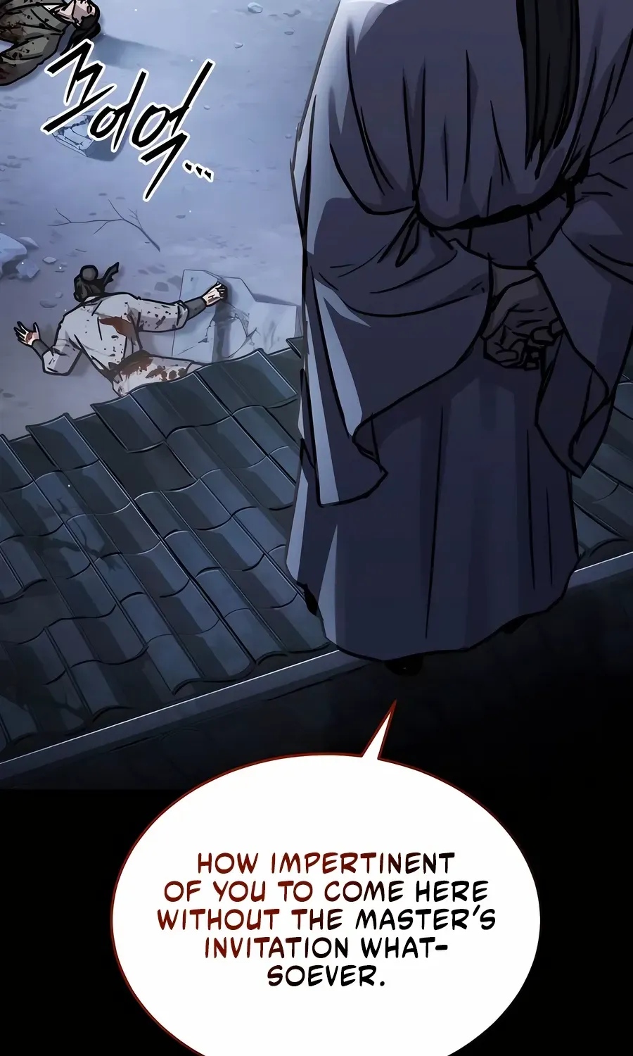 Read Absolute Dominion chapter 50 image 4 on Lezhin