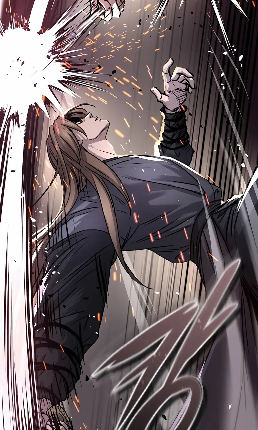Read Absolute Dominion chapter 50 image 41 on Lezhin