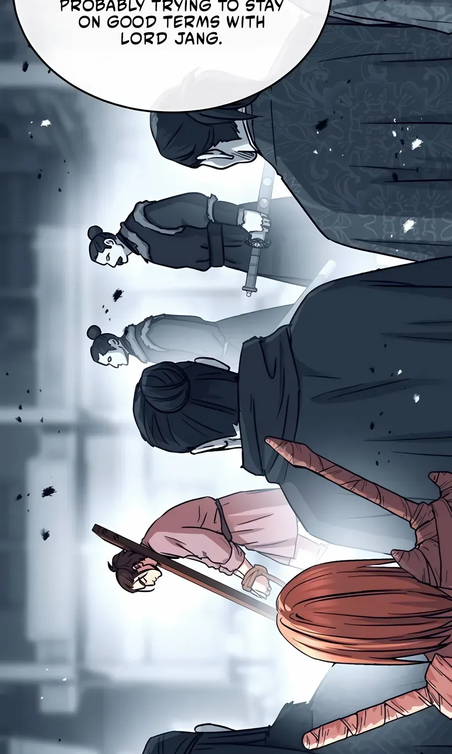 Read Absolute Dominion chapter 51 image 22 on Lezhin