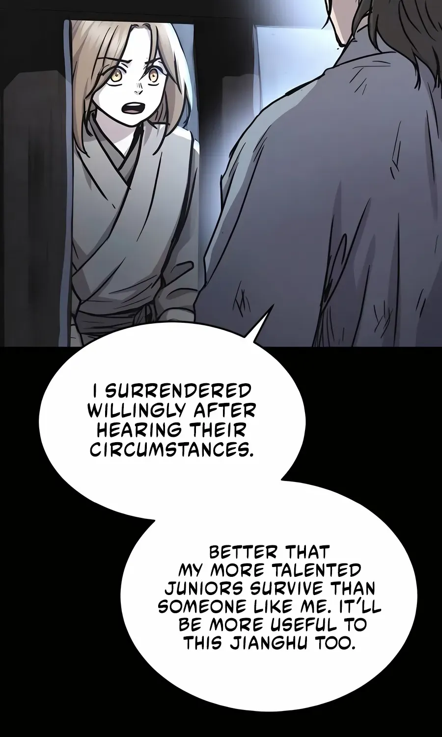 Read Absolute Dominion chapter 51 image 37 on Lezhin