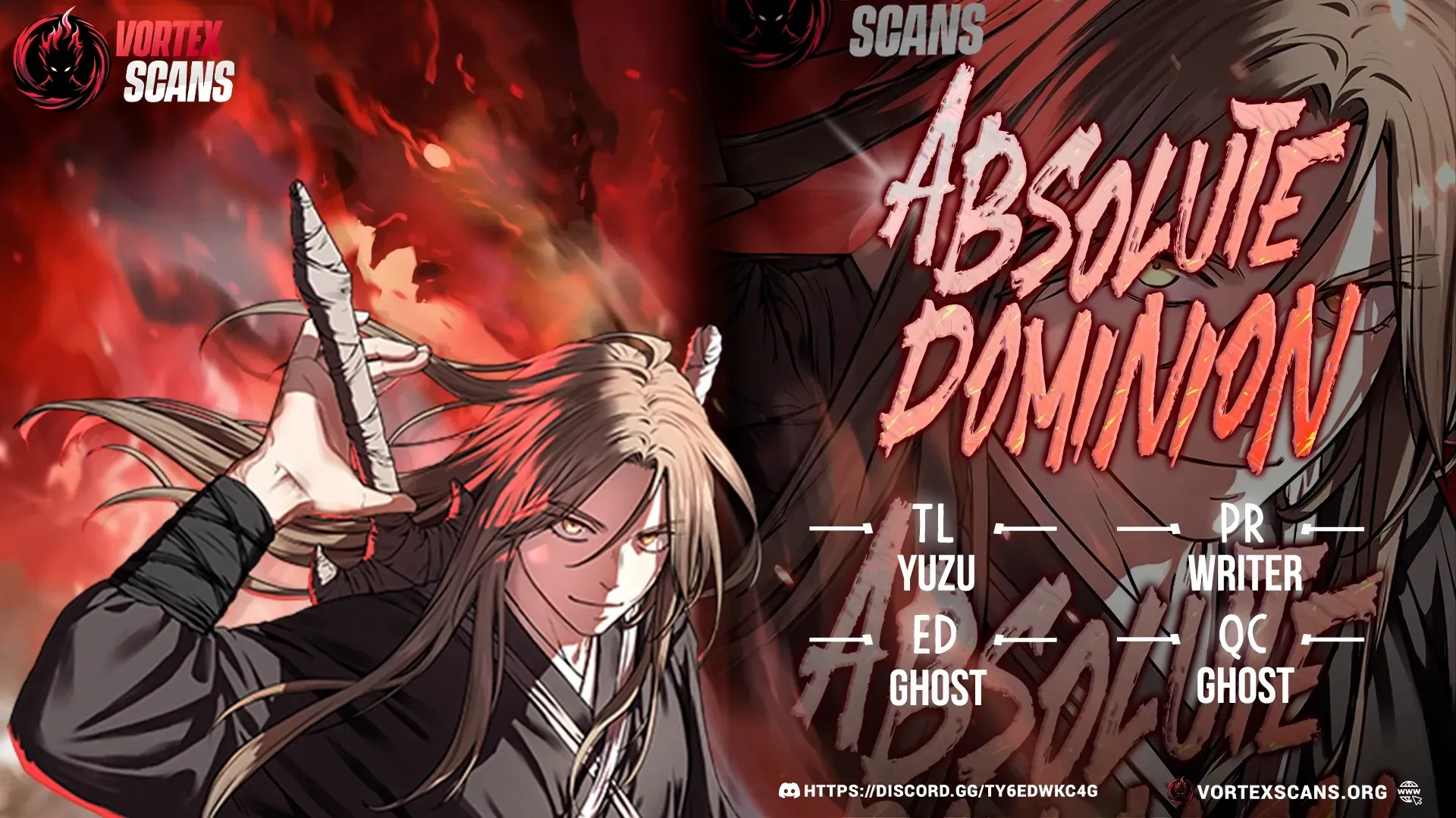 Read Absolute Dominion chapter 56 image 1 on Lezhin