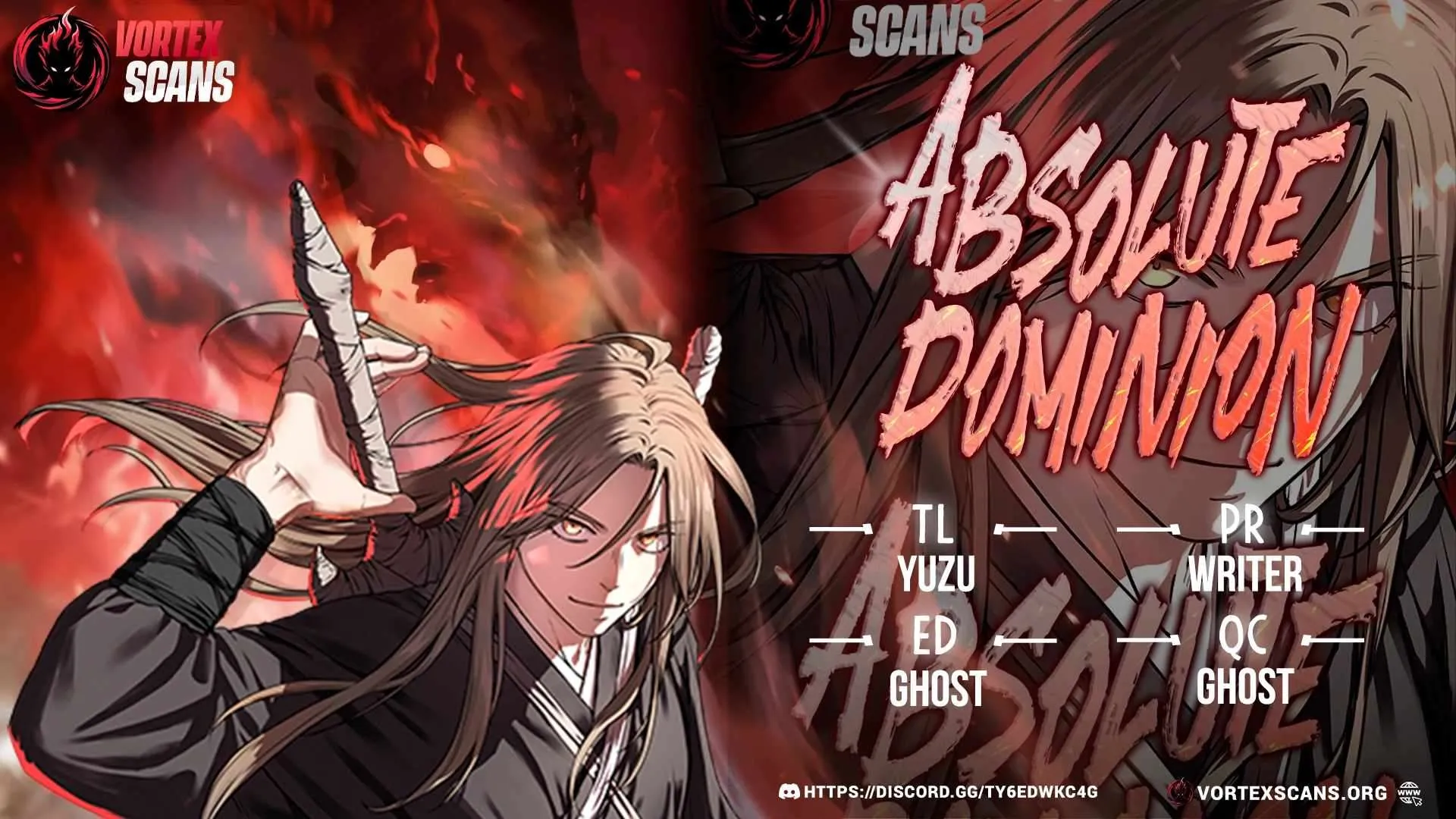 Read Absolute Dominion chapter 57 image 1 on Lezhin