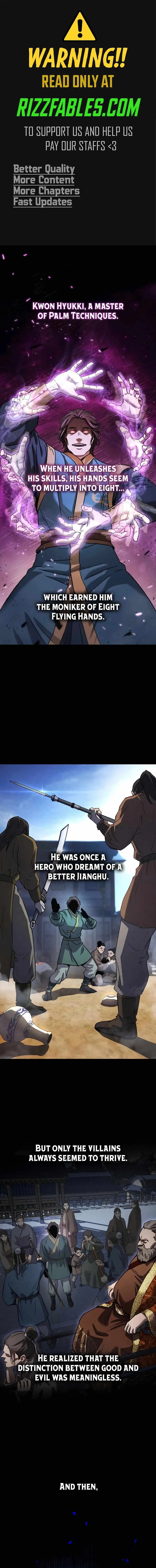 Read Absolute Dominion chapter 6.99 image 0 on Lezhin