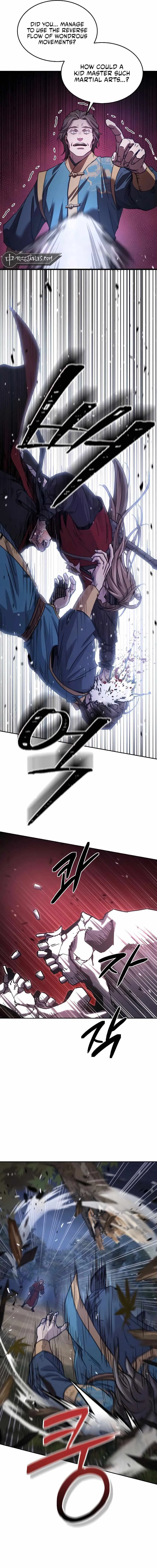 Read Absolute Dominion chapter 6.99 image 17 on Lezhin