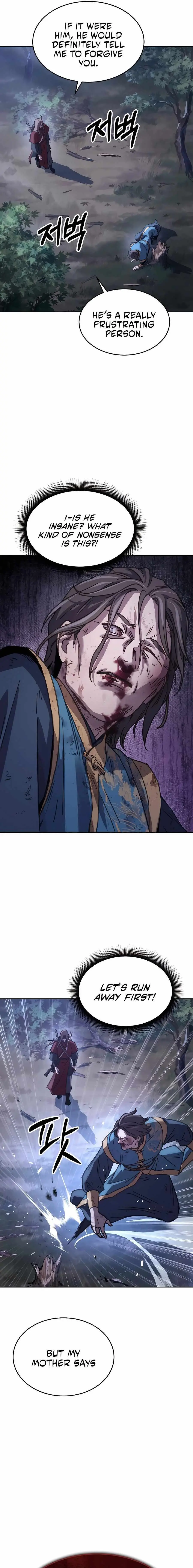 Read Absolute Dominion chapter 6.99 image 19 on Lezhin