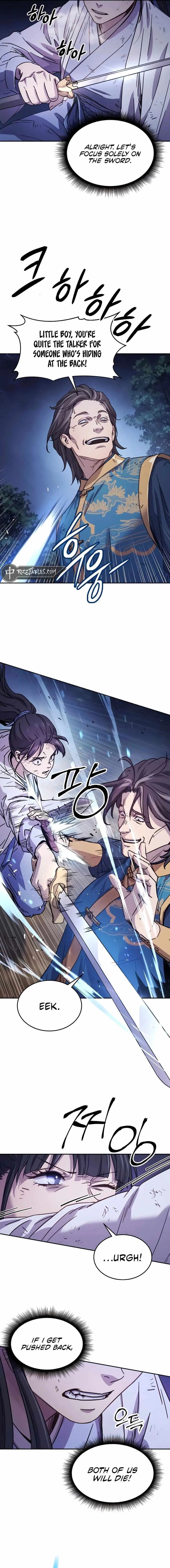 Read Absolute Dominion chapter 6.99 image 6 on Lezhin