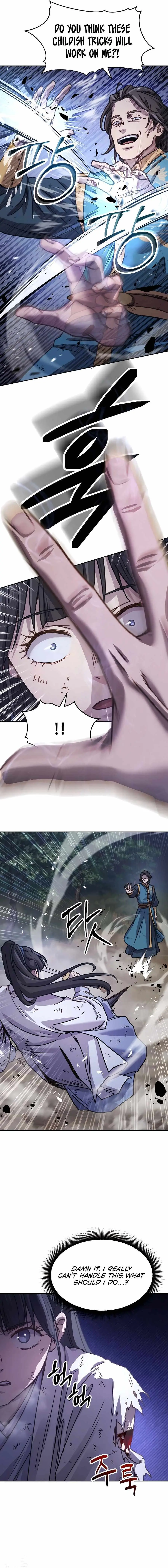 Read Absolute Dominion chapter 6.99 image 8 on Lezhin