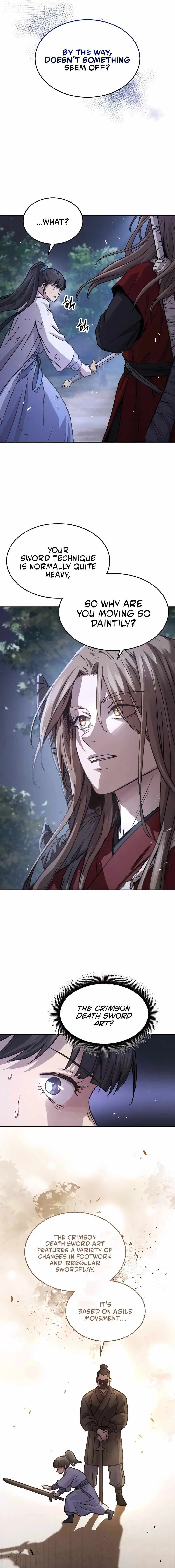 Read Absolute Dominion chapter 6.99 image 9 on Lezhin