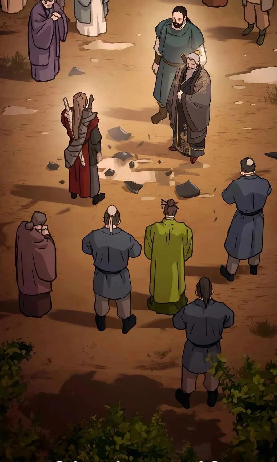 Read Absolute Dominion chapter 6 image 25 on Lezhin