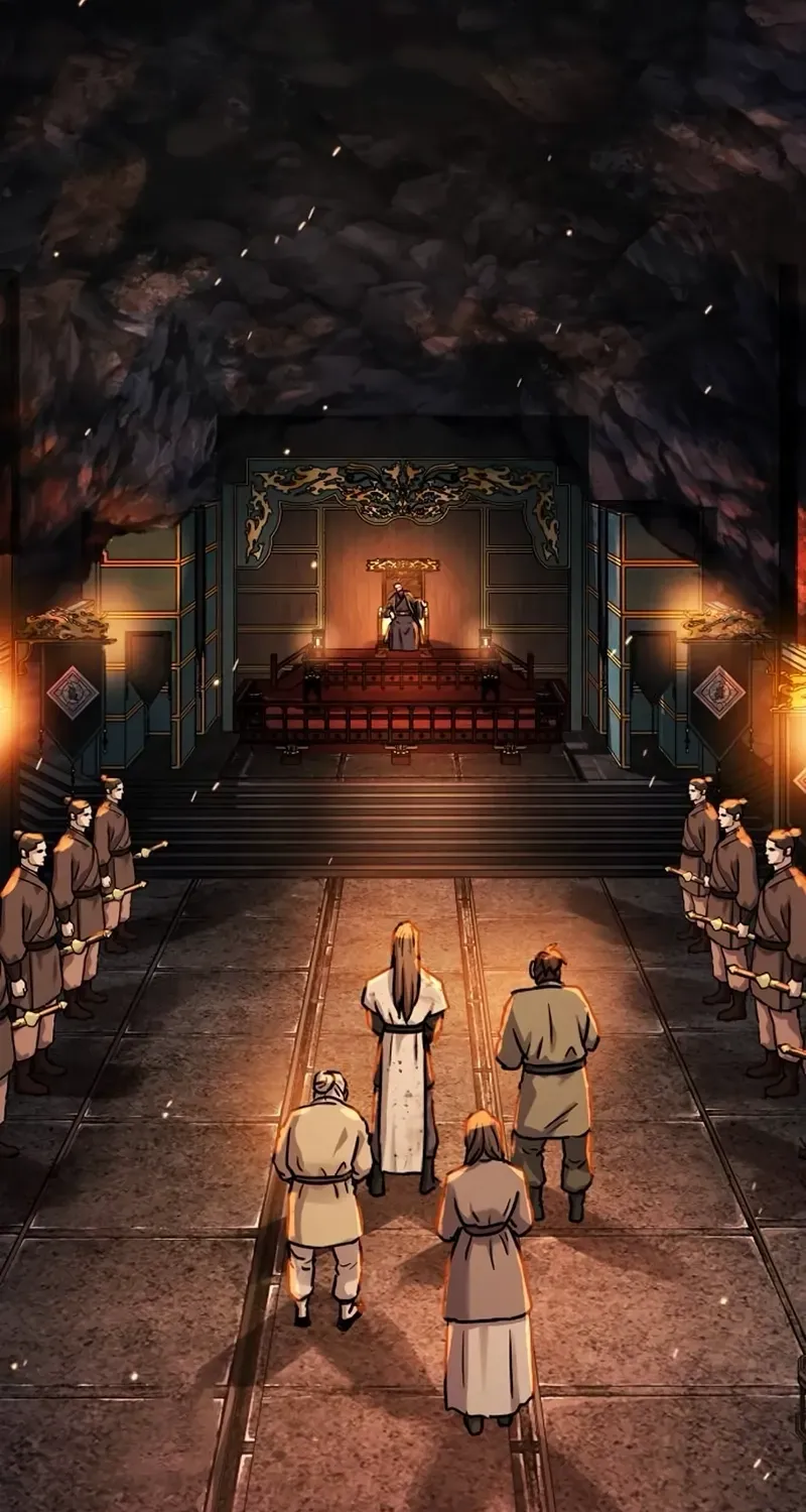 Read Absolute Dominion chapter 67 image 85 on Lezhin