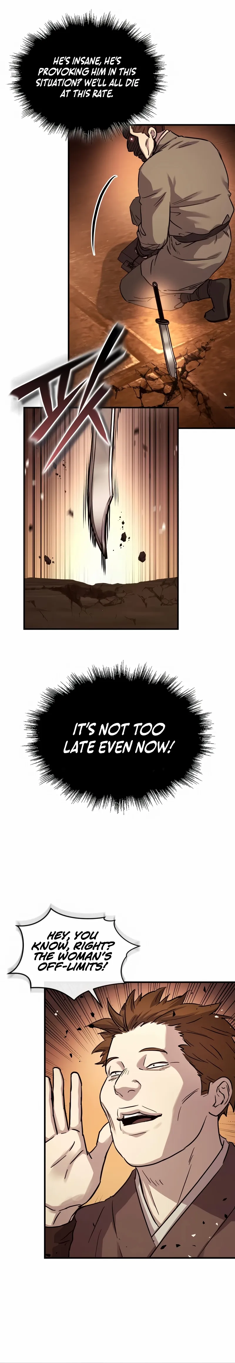Read Absolute Dominion chapter 68 image 11 on Lezhin