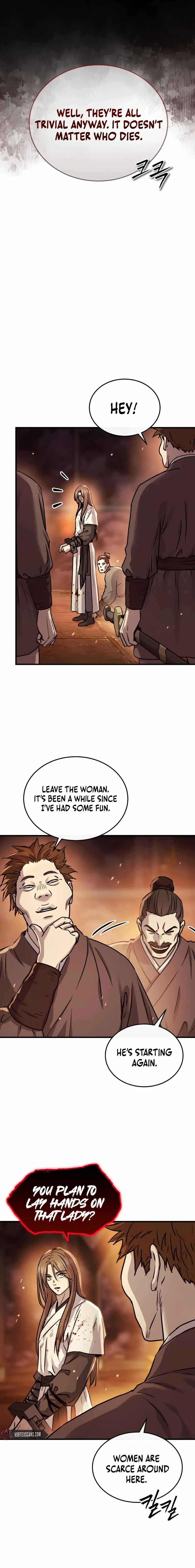 Read Absolute Dominion chapter 68 image 2 on Lezhin