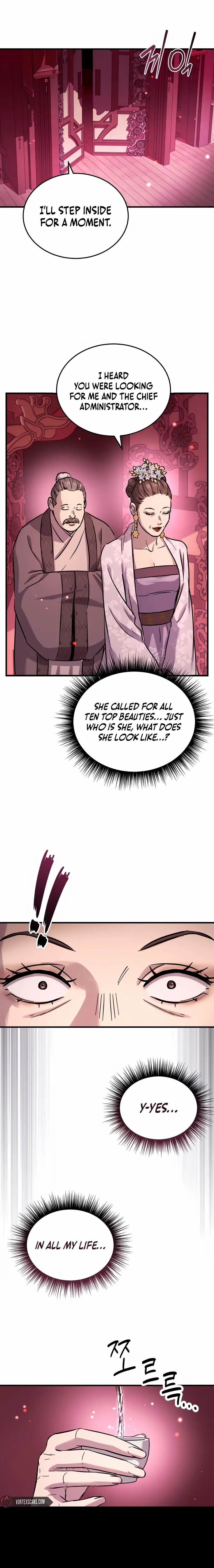 Read Absolute Dominion chapter 68 image 28 on Lezhin