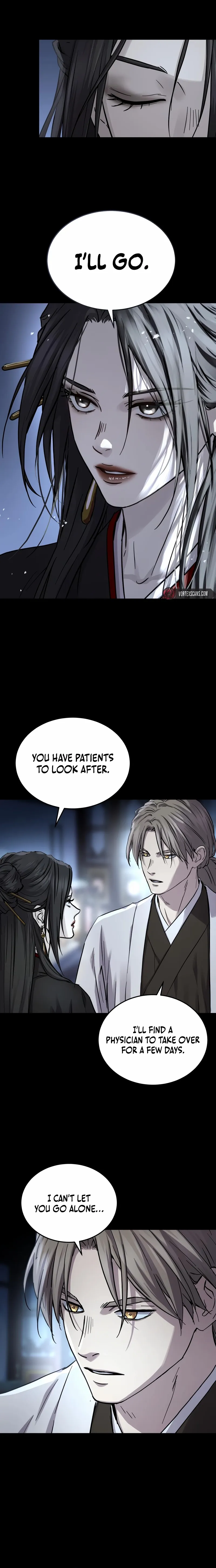 Read Absolute Dominion chapter 68 image 7 on Lezhin