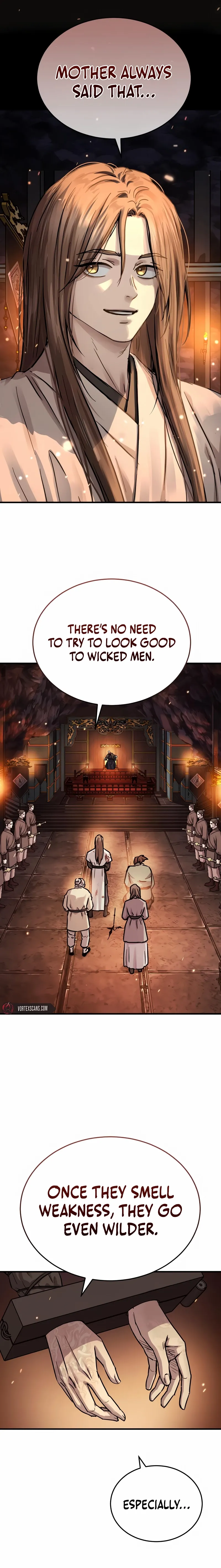 Read Absolute Dominion chapter 68 image 9 on Lezhin