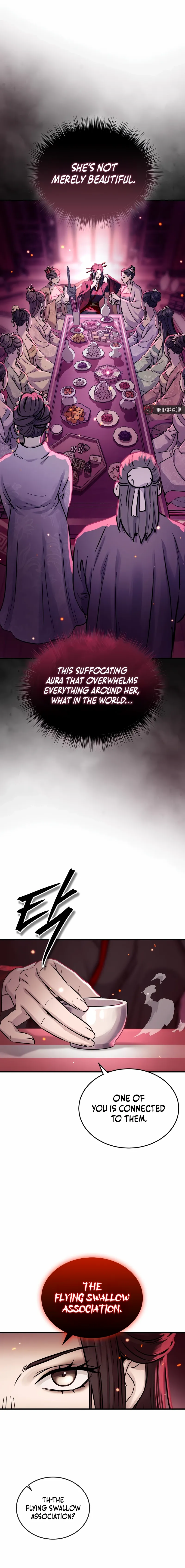 Read Absolute Dominion chapter 69 image 1 on Lezhin