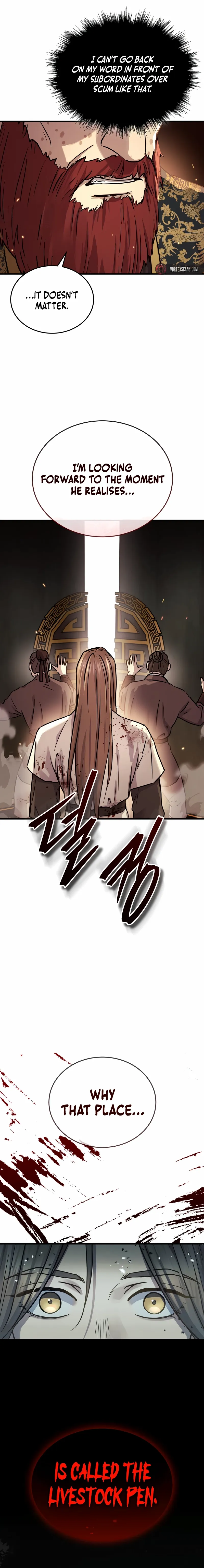 Read Absolute Dominion chapter 69 image 10 on Lezhin