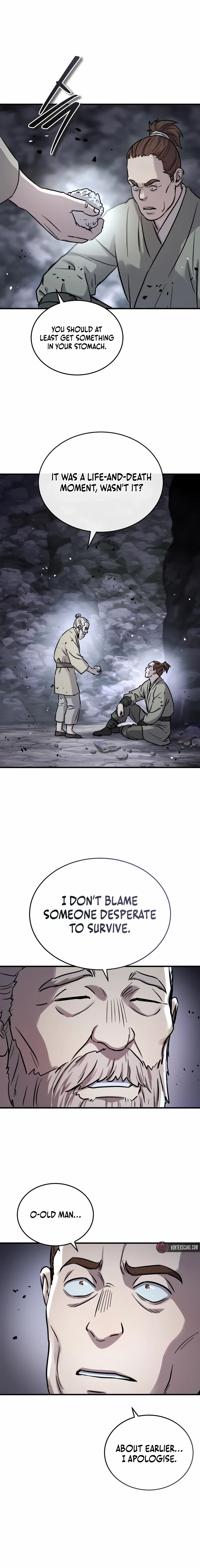 Read Absolute Dominion chapter 69 image 15 on Lezhin