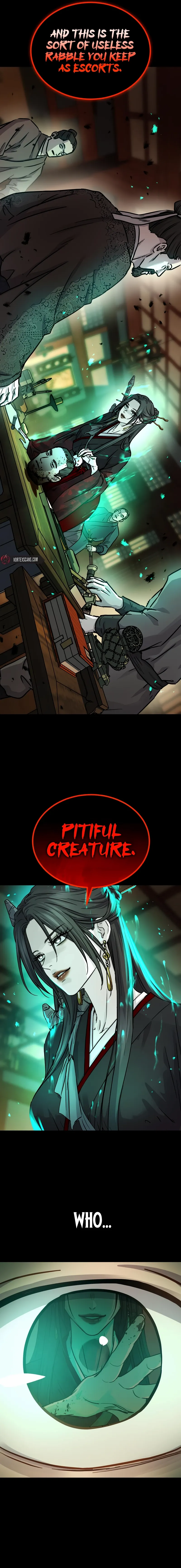 Read Absolute Dominion chapter 69 image 27 on Lezhin