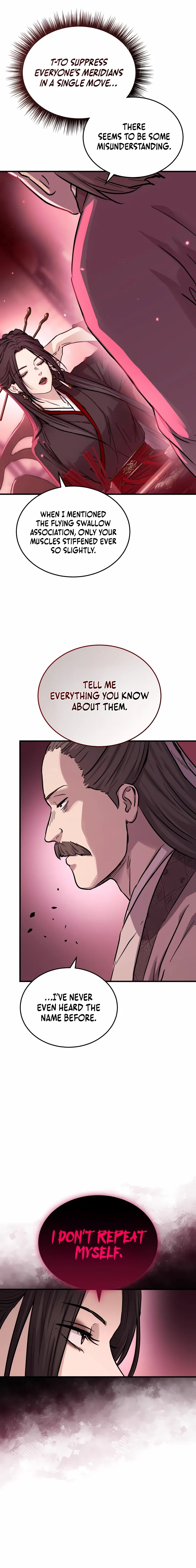 Read Absolute Dominion chapter 69 image 4 on Lezhin