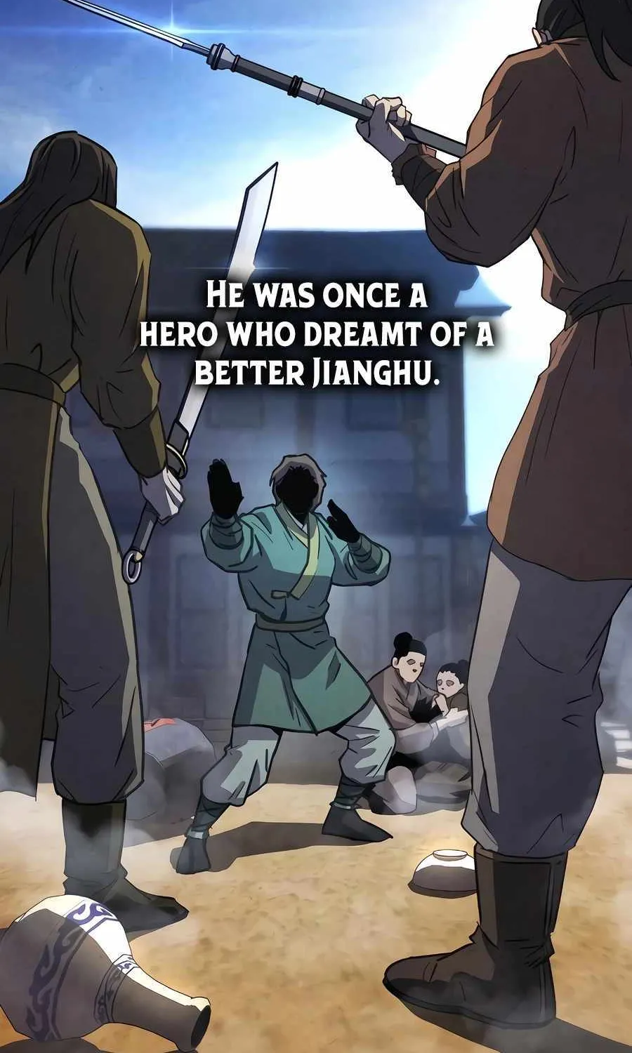 Read Absolute Dominion chapter 7 image 4 on Lezhin