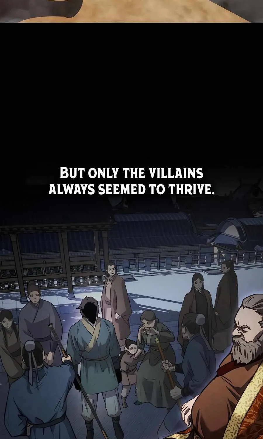 Read Absolute Dominion chapter 7 image 5 on Lezhin