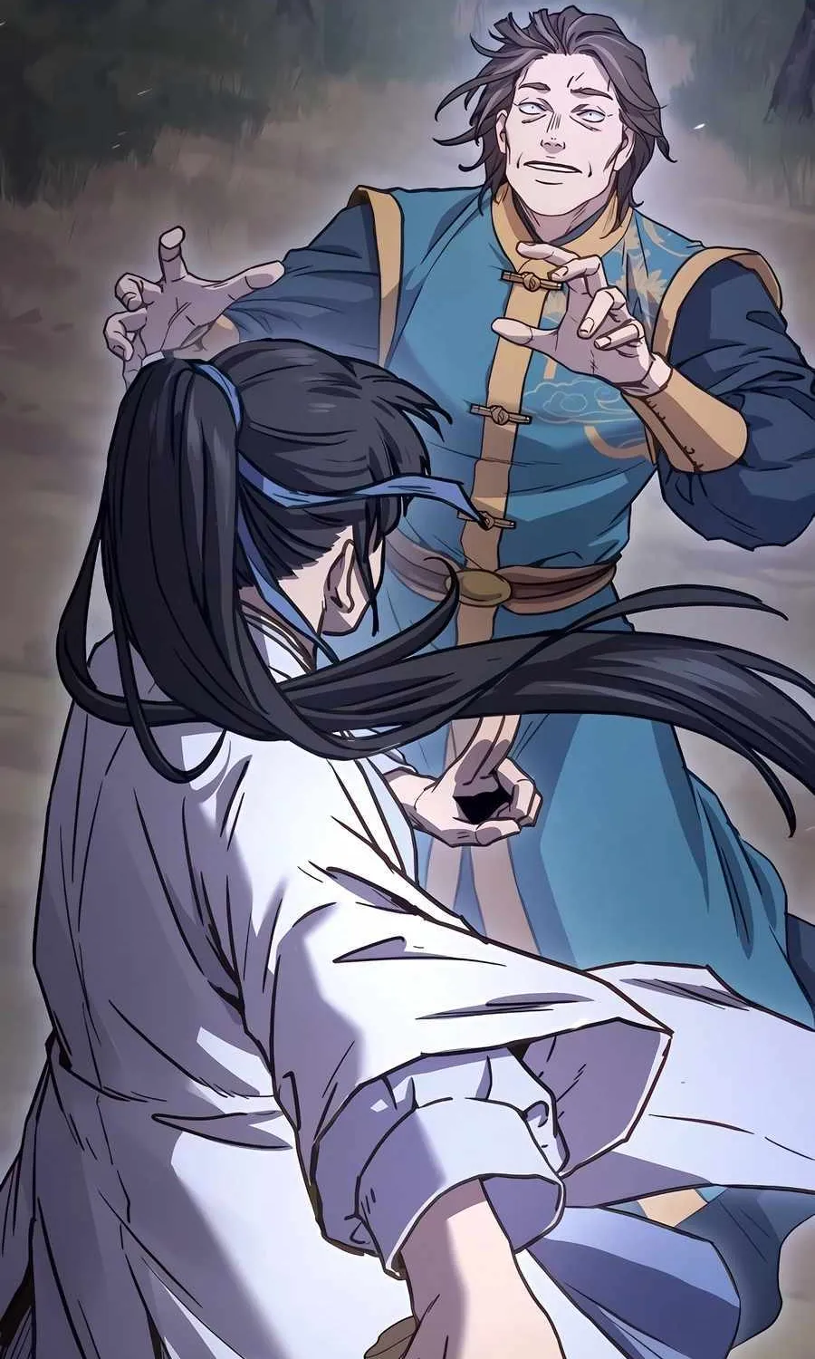 Read Absolute Dominion chapter 7 image 73 on Lezhin