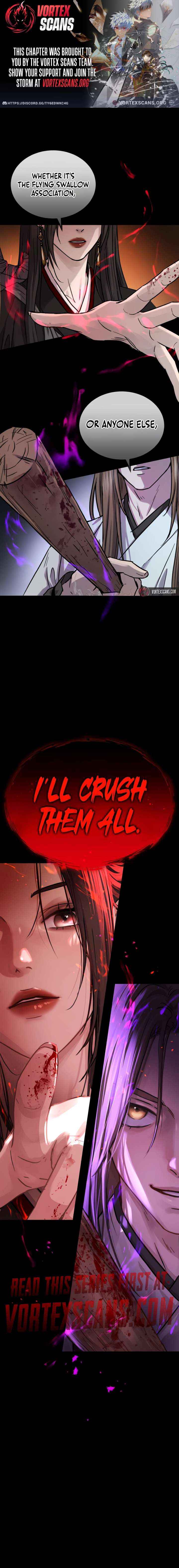Read Absolute Dominion chapter 70 image 1 on Lezhin