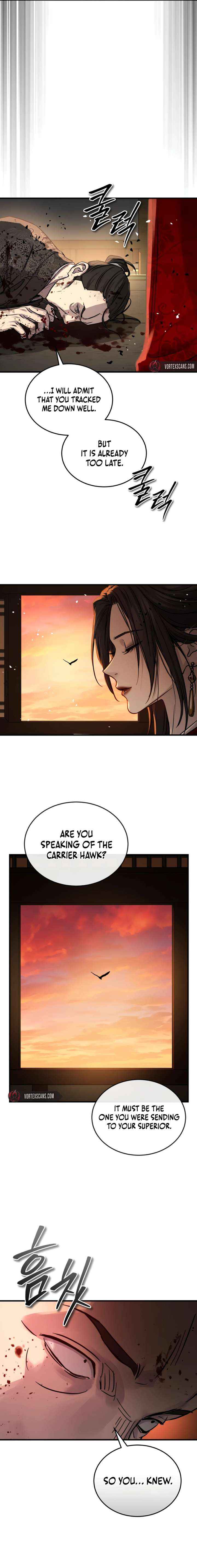 Read Absolute Dominion chapter 70 image 12 on Lezhin