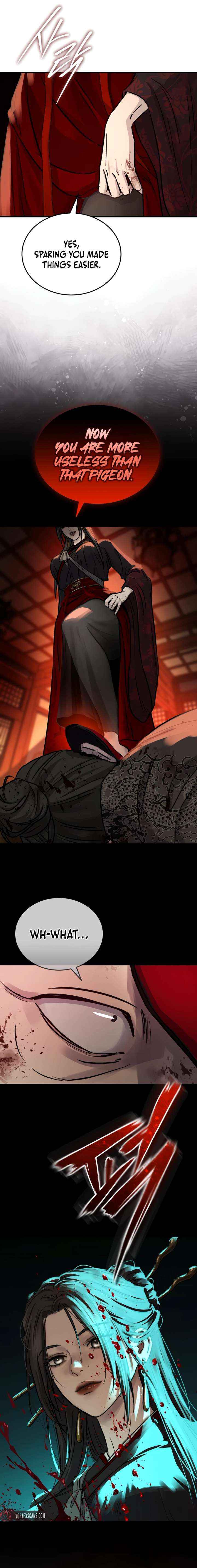 Read Absolute Dominion chapter 70 image 13 on Lezhin