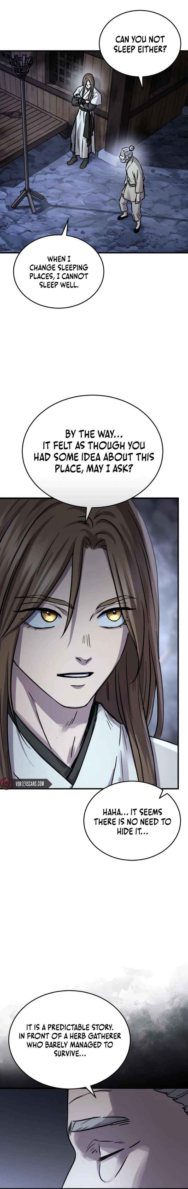 Read Absolute Dominion chapter 70 image 19 on Lezhin