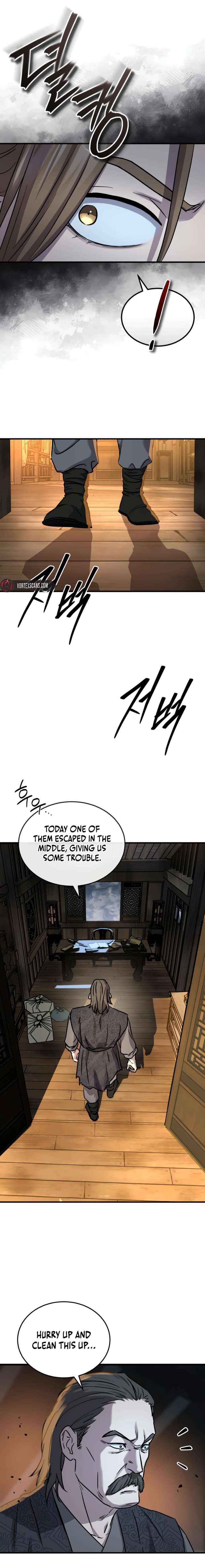 Read Absolute Dominion chapter 70 image 27 on Lezhin