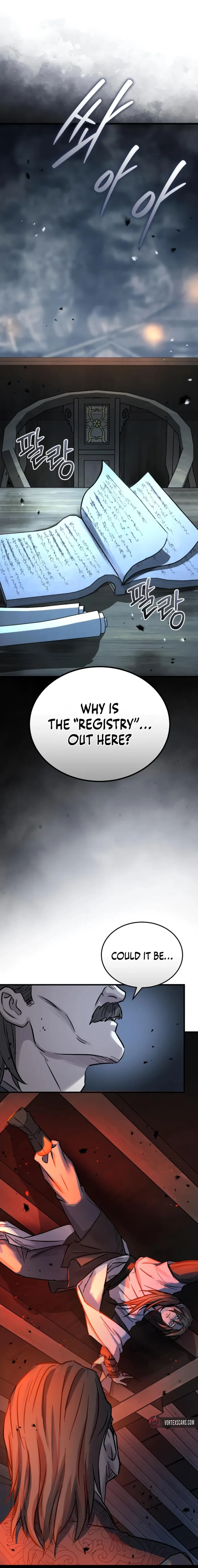 Read Absolute Dominion chapter 71 image 1 on Lezhin