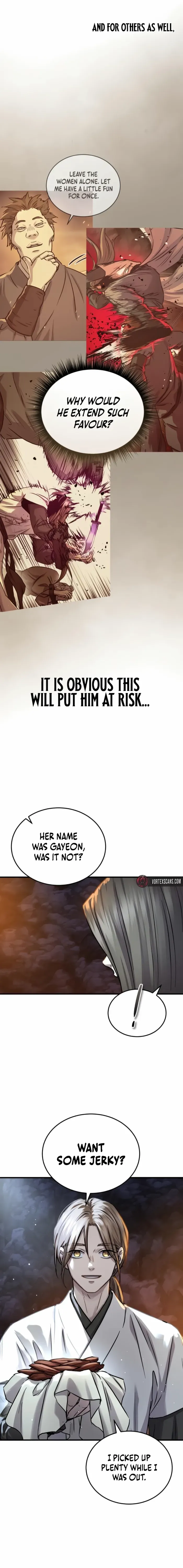 Read Absolute Dominion chapter 71 image 12 on Lezhin