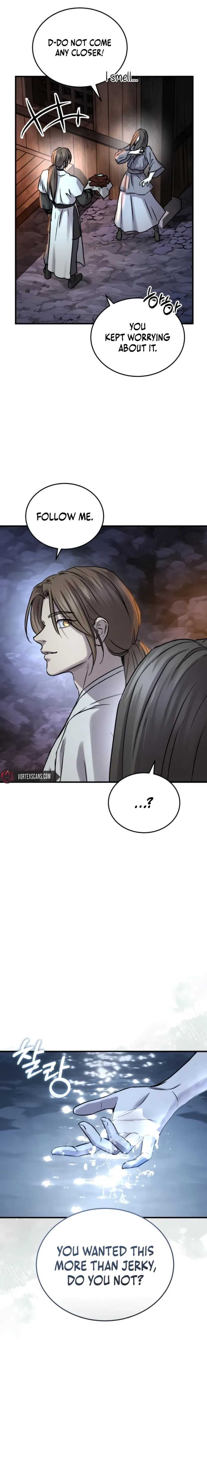 Read Absolute Dominion chapter 71 image 13 on Lezhin