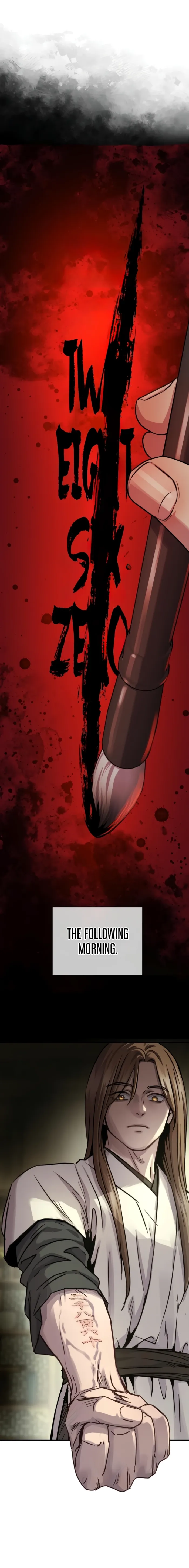 Read Absolute Dominion chapter 71 image 20 on Lezhin