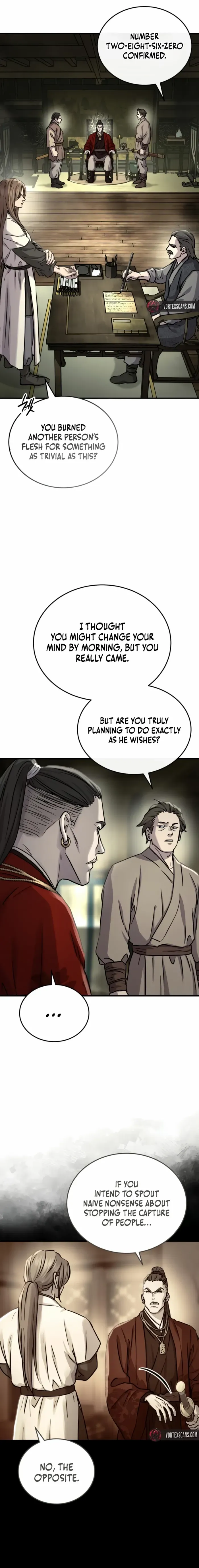 Read Absolute Dominion chapter 71 image 21 on Lezhin