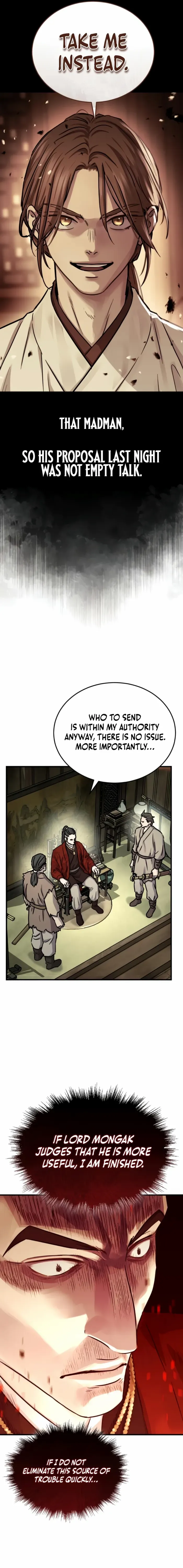 Read Absolute Dominion chapter 71 image 22 on Lezhin