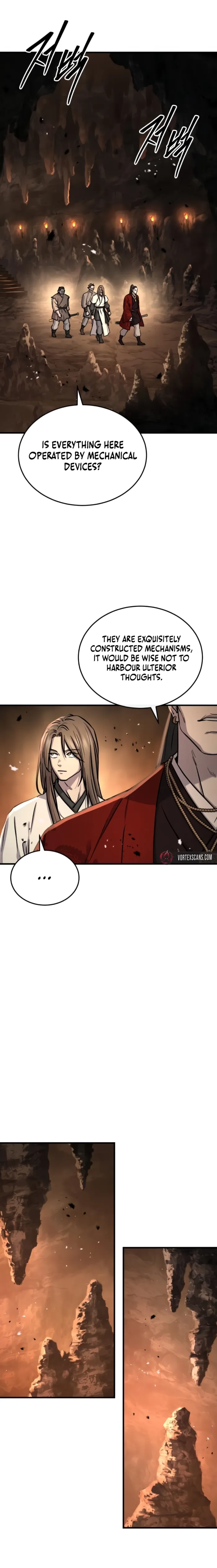 Read Absolute Dominion chapter 71 image 25 on Lezhin
