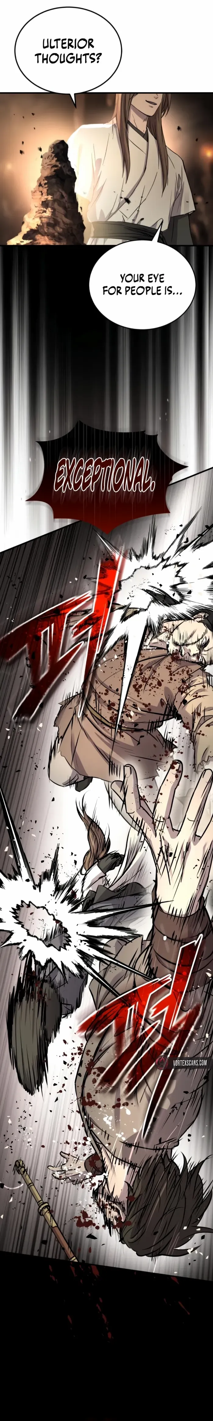 Read Absolute Dominion chapter 71 image 26 on Lezhin