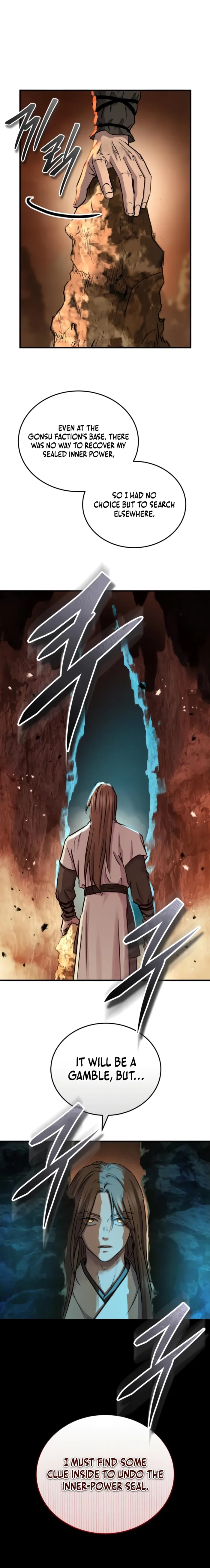 Read Absolute Dominion chapter 71 image 28 on Lezhin
